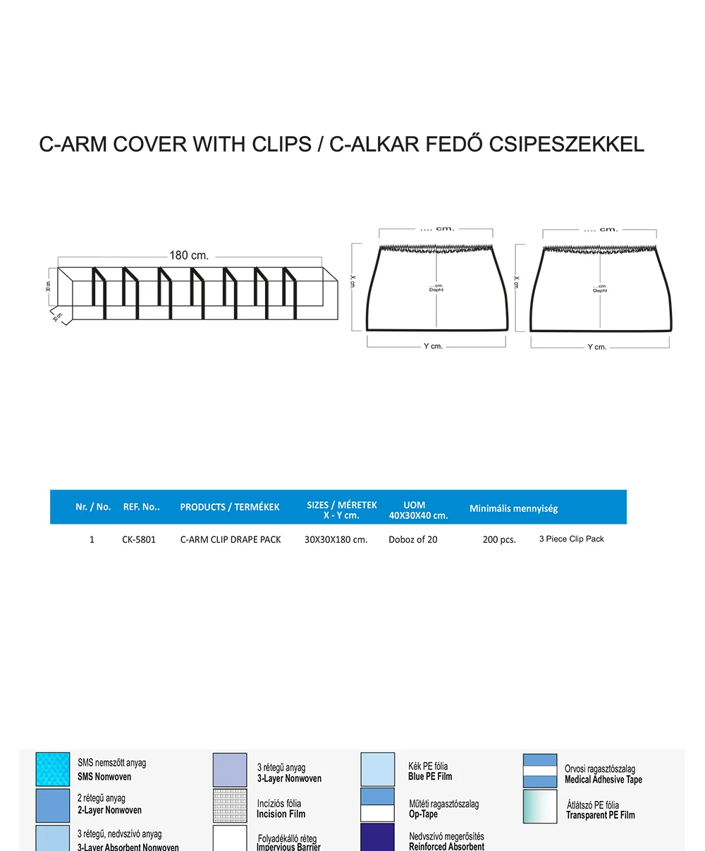C-ALKAR FEDŐ CSIPESZEKKEL