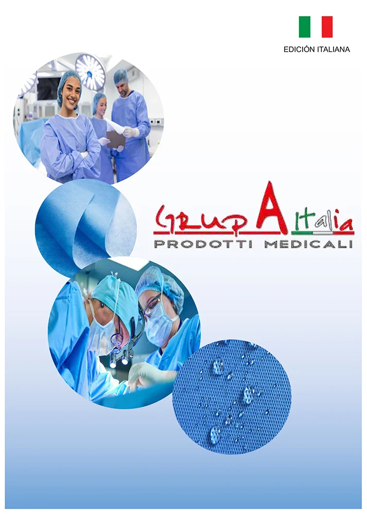 Copertina del catalogo GRUP-A